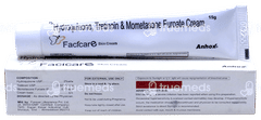 Facicare Cream 15gm Facicare Cream 15gm