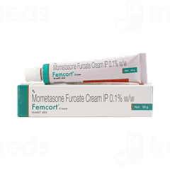 Femcort Cream 10gm