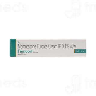 Femcort Cream 10gm