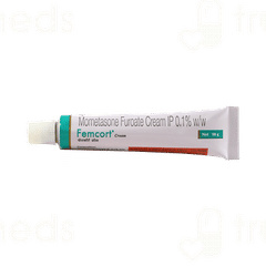 Femcort Cream 10gm
