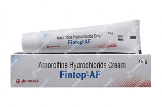 Fintop Af 0.25 % Cream 15 GM