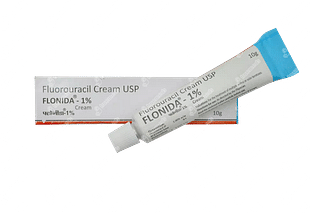 Flonida 1% Cream 10gm