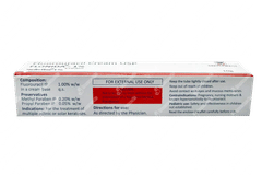 Flonida 1% Cream 10gm