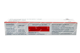 Flonida 1% Cream 10gm
