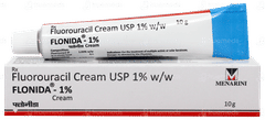 Flonida 1% Cream 10Gm