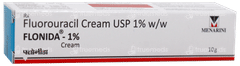 Flonida 1% Cream 10Gm