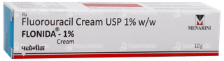 Flonida 1% Cream 10Gm