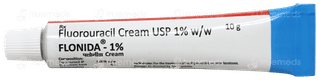 Flonida 1% Cream 10Gm