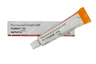 Flonida 5 % Cream 10 GM