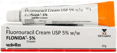 Flonida 5% Cream 10gm