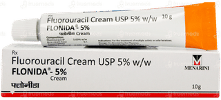 Flonida 5% Cream 10gm