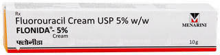 Flonida 5% Cream 10gm