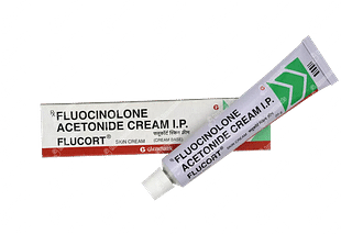 Flucort Cream 20gm