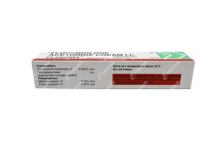 Flucort Cream 20gm