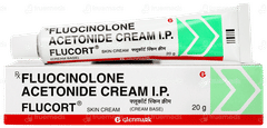 Flucort Skin Cream 20gm