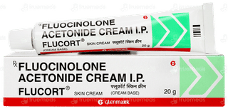Flucort Skin Cream 20gm