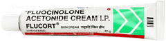 Flucort Skin Cream 20gm