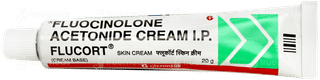 Flucort Skin Cream 20gm