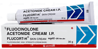 Flucort H Skin Cream 30gm