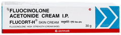 Flucort H Skin Cream 30gm