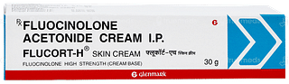 Flucort H Skin Cream 30gm
