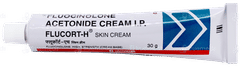 Flucort H Skin Cream 30gm