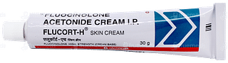 Flucort H Skin Cream 30gm