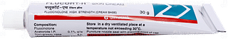 Flucort H Skin Cream 30gm
