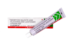 Flucort N Cream 20gm