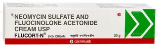 Flucort N Cream 20gm