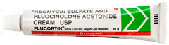 Flucort N Cream 20gm