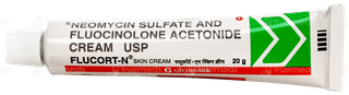 Flucort N Cream 20gm