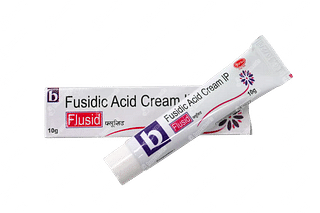 Flusid Cream 10 GM