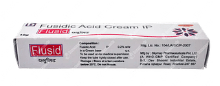 Flusid Cream 10gm