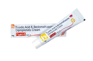 Flusid B Cream 10gm