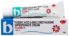 Flusid B Cream 10Gm