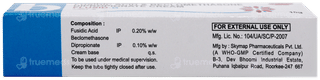 Flusid B Cream 10gm