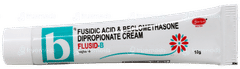 Flusid B Cream 10Gm Flusid B Cream 10Gm