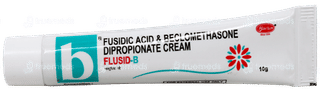 Flusid B Cream 10gm