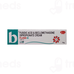 Flusid B Cream 10gm