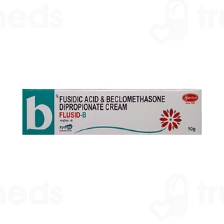 Flusid B Cream 10gm