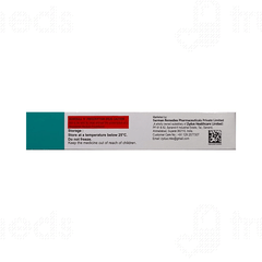 Flusid B Cream 10gm