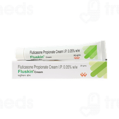 Fluskin Cream 20gm