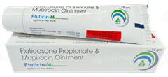 Fluticin M Ointment 10Gm Fluticin M Ointment 10Gm