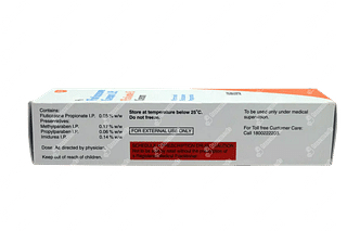 Flutivate E 0.05 % Cream 30 GM