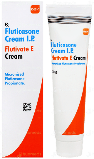 Flutivate E Cream 30gm