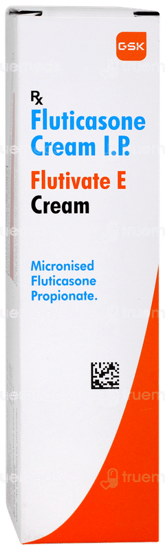 Flutivate E Cream 30gm Flutivate E Cream 30gm