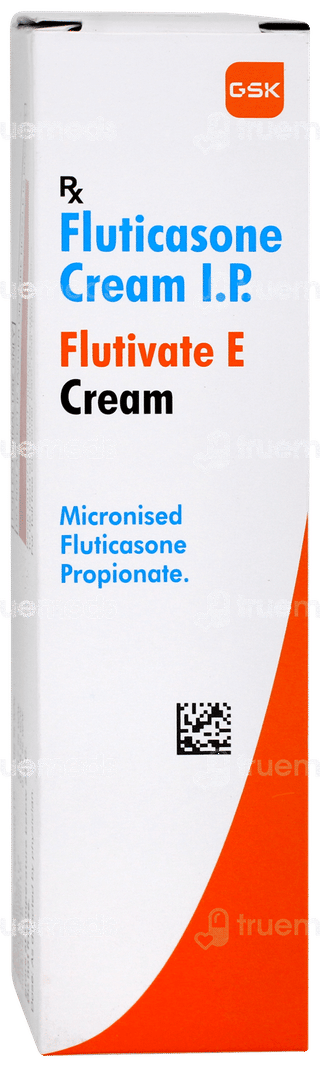 Flutivate E Cream 30gm
