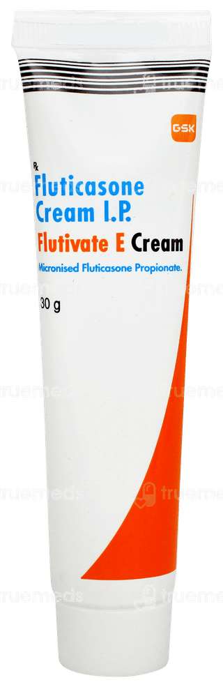 Flutivate E Cream 30gm