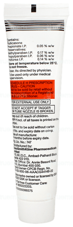 Flutivate E Cream 30gm Flutivate E Cream 30gm